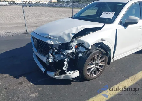 2024 Mazda Cx-5 2.5 S Premium Plus from USA, damaged, VIN JM3KFBEL3R0417090